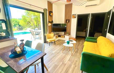 havre de paix à Pianottoli proche des plages - Foto 7