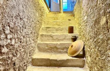 Maison d'Antan, Ambiance chevaleresque Cave voutée - Foto 47