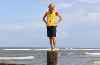 Ferienwohnung Bunte Kuh Wangerooge - Foto 17