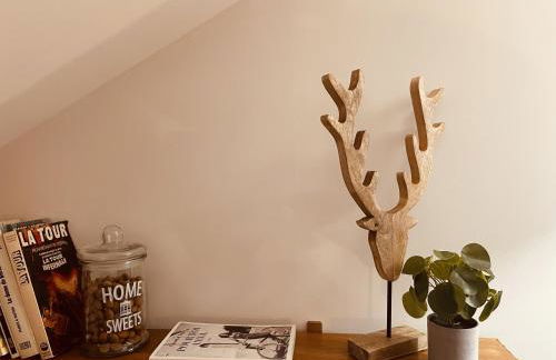 Chalet Meuselotte, à Bussang dans les Vosges - Foto 24