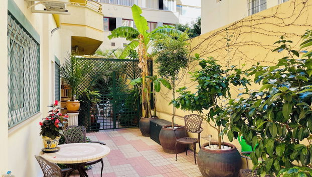 La Pimentera Central Apartments - con patio privado - Foto 2, Terraza o patio