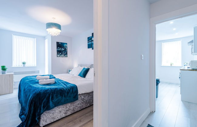 Stunning and Modern 2 Bedroom Apt in Liverpool - Foto 11