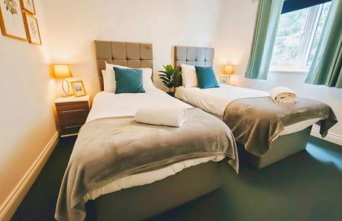 Four-bedroom House Wi-Fi Parking Pets - Foto 21