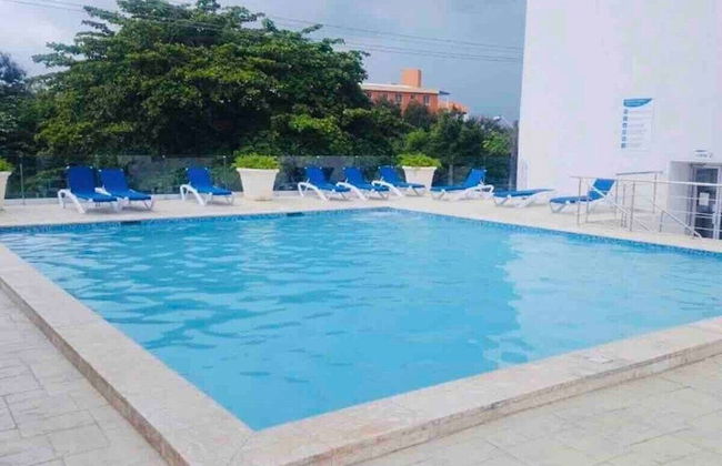 Boca chica Apartment near the Beach - Foto 13