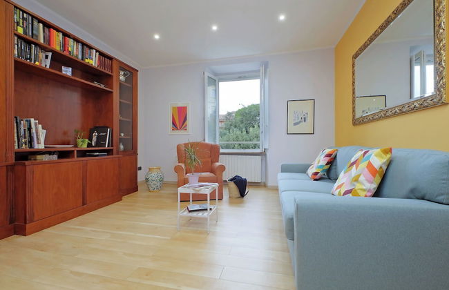 Luminoso appartamento a Testaccio - Foto 15