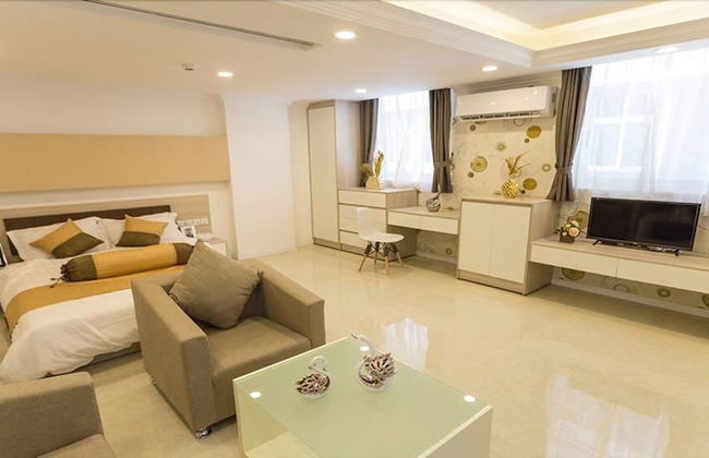 CA&SA Service Apartment - Foto 23