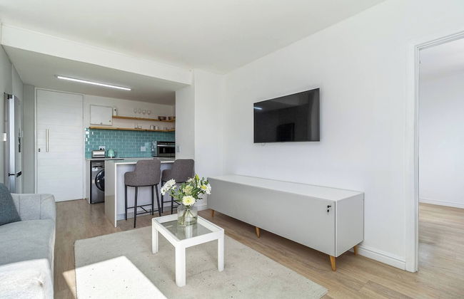 1 Bedroom Apartment, Seapoint, Cape Town - Foto 8