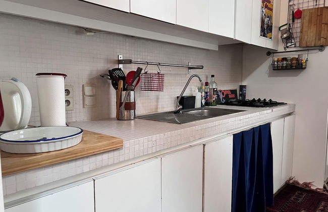 Loft Atelier au Style Vintage - Foto 18