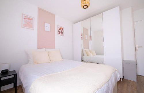 La Rouette - Chambres privées - Foto 16