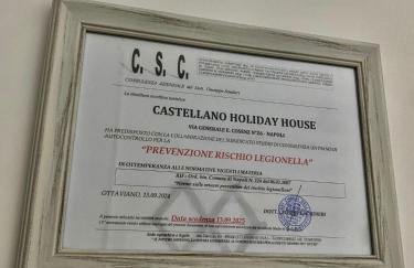 Castellano Holiday House - Photo 59