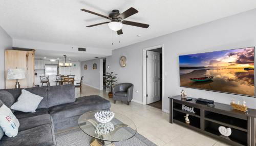 Beachfront Complex - 2b 2b - Beach Place #203 - Foto 4