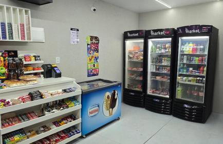 309-3 · Flat charmosinho Prox. Cebrom e Unievangélica - Foto 20