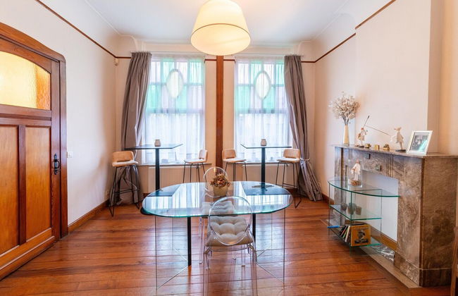 Holiday Home With Character in Stavelot - Foto 34