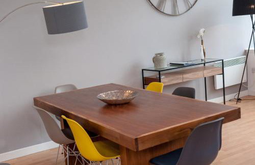 Glasgow City Flats - Merchant City - Foto 19