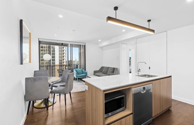 Brisbane One Apartments by CLLIX - Foto 34