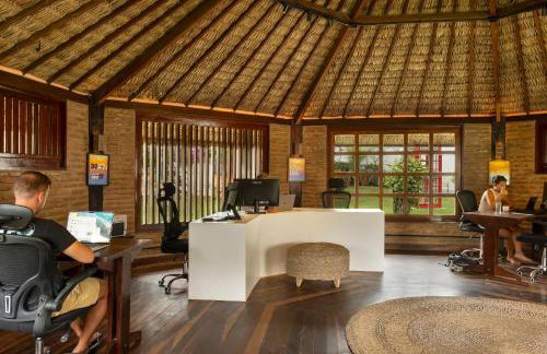 FlowHouse Jeri - Hotel & Coworking - Foto 11