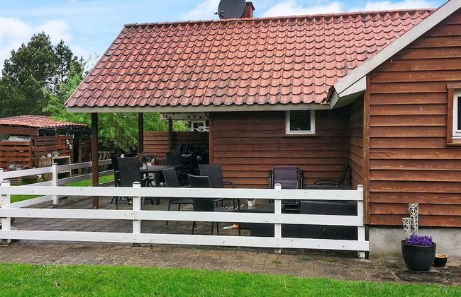 Holiday Home in Middelfart - Foto 18