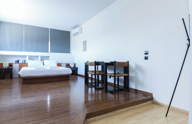 Nea Kifisia Cozy Corner Modern Studio - Foto 16