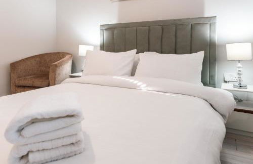 Central 3 Bed Apartment Southampton Perfect for Short & Long Stay Close to Shops - Foto 32