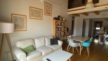 Ático en la Antigua Casa de Correos - Foto 3