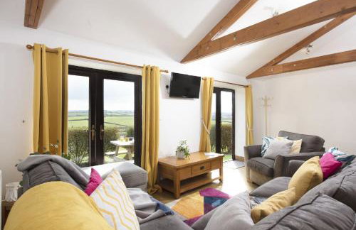 Hot Tub Bungalow - Close to Portreath - Free WiFi - Free Parking - Pet Friendly - Foto 2