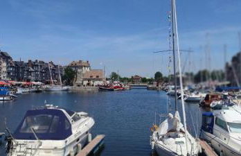 Appartement avec piscine près de Honfleur - Photo 34
