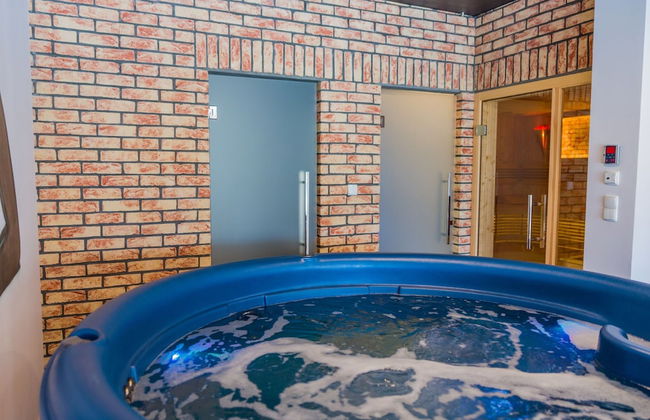 Lush Villa in Stezyca With Sauna - Photo 21