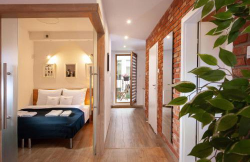 Browar Lubicz Residence - Official Aparthotel - Photo 34