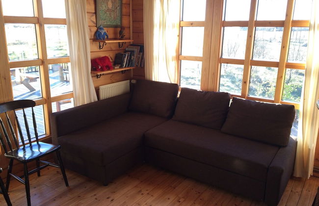 Hekla Holiday Home - Foto 7
