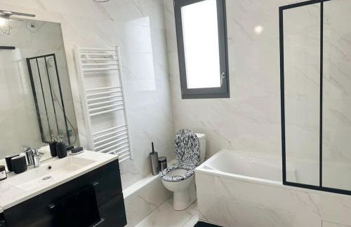 Penthouse with rooftop - Foto 15