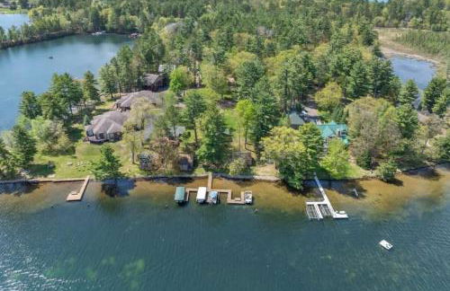 Minoqua Shores Cabin 6 - Foto 32