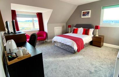 Blacksmith holiday home near Portree in central Skye - Foto 17