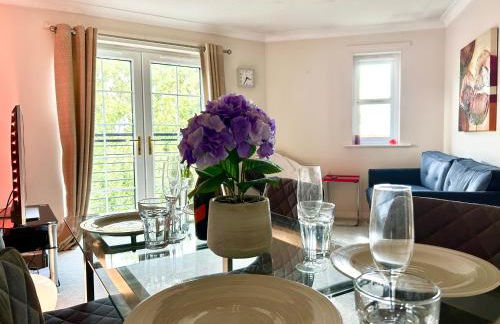 Spekman's 3 Bedroom Ap - 20min Glasgow & Edinburgh - Foto 16