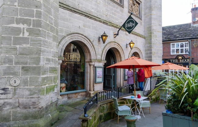 Talbot Lane Cottage Horsham By My Getaways - Foto 7