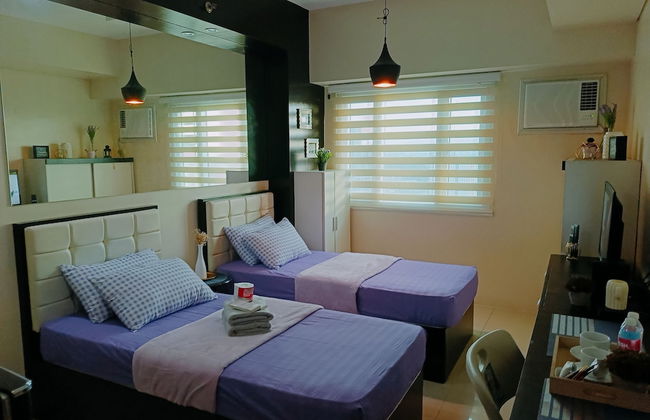 The Beacon Makati by Cozi Condotels - Foto 47