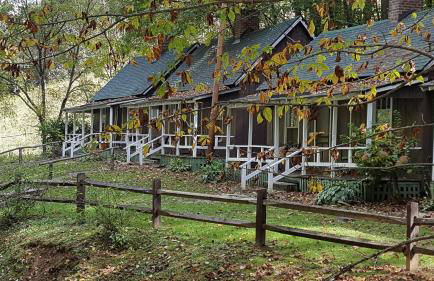 The Cabins at Healing Springs - Foto 111