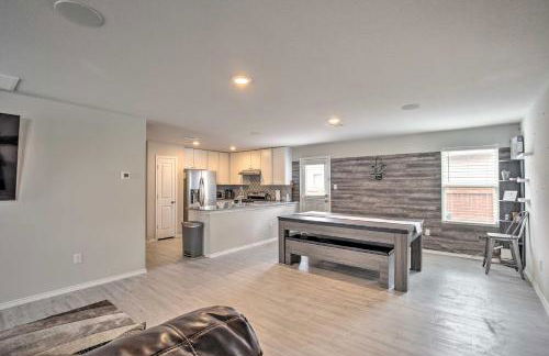 San Antonio Home with Backyard about 10 Mi to Dtwn! - Foto 7