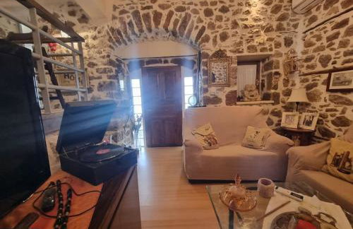 Βίλα Ελιά Παραδοσιάκο σπίτι στην Αμφίκλεια - Foto 13