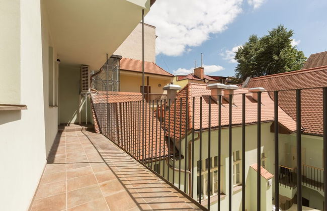 Wellness Hotel Republika 24 Apartments - Foto 12