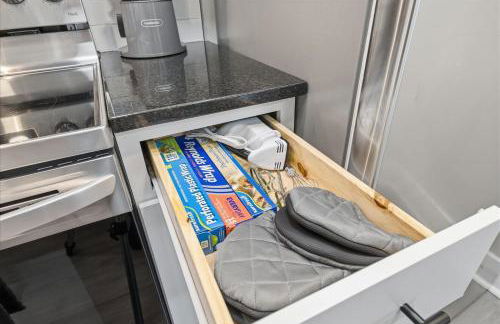 Bright and Spacious Broad Ripple family Getaway - Foto 11