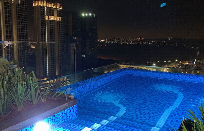 BrightonHome at REVO Aurora Place Bukit Jalil - Foto 35