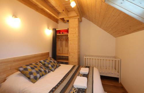 Chalet classé 5 étoiles avec bain nordique entièrement neuf - Foto 20