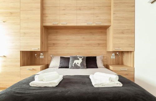 Chalet moderno Ponte di Legno - fronte piste - Foto 15