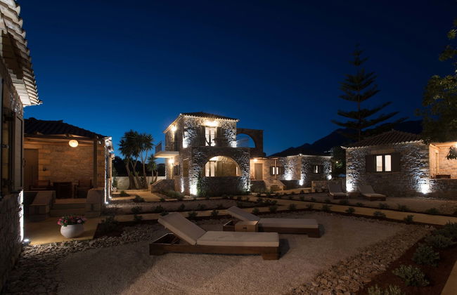 Calme Suites Mani - Foto 50