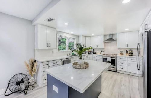 2 Luxury Townhouses near Meta & Stanford - 493 & 497 - Foto 59