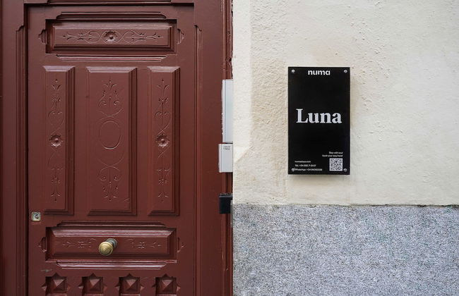 Numa Madrid Luna - Foto 43