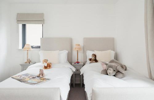 Osprey's Nest - Seasgair Lodges - Foto 9