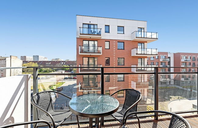 NORDBYHUS Apartamenty Nowa Grobla - Foto 39