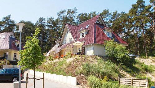 Reihenhaus Dunenwaldhaus in Trassenheide - Foto 4