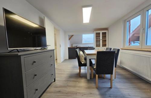 Alte Apotheke - Moderne Wohnung mit Dachgeschoss - Photo 15